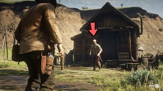 What happens if you disarm Emmet Granger  RDR2 [upl. by Oilalue341]