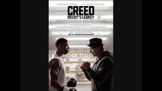 CREED  SOUNDTRACK Fighting Stronger  Epic Remix 1 [upl. by Hanej]