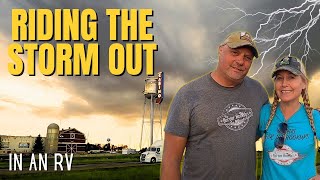 Full Time RVing  Living in Storms [upl. by Solomon]