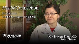 Bronchitis Symptoms Causes Treatments  Dr MyHuyen Tran [upl. by Noruq]