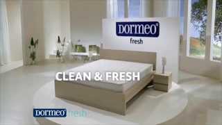 The Dormeo Memory Fresh Mattress 60s TV Ad [upl. by Volotta704]