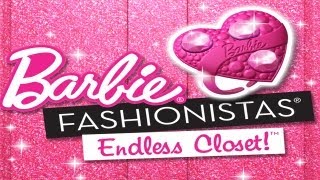 Barbie® Fashionistas®  iPhone amp iPad Gameplay Video [upl. by Jamil681]