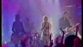 Transvision Vamp  I Dont Care TOTP 1989 [upl. by Florrie]