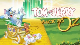 Tom And Jerry । Back To Oz । tomandjerry kids netflix shorts [upl. by Ehrenberg329]