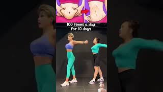 It is the best exercise for female weight loss and good exercise for home bodybalance [upl. by Wallie100]