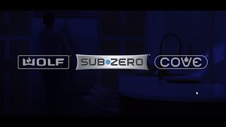 New SubZero Designer Series FullSize Refrigeration [upl. by Endys]