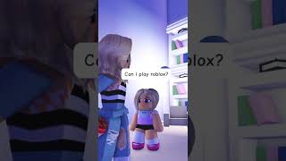 They can ONLY BE SAD or else THIS HAPPENS…😭😱 adoptme roblox robloxshorts [upl. by Scrivings]