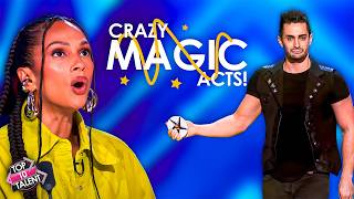 CRAZY Magic Tricks That Will BLOW YOUR MIND 🤯 [upl. by Douglas]