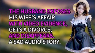 The husband exposes his wifes affair with video evidence gets a divorce and disappears [upl. by Elokyn]