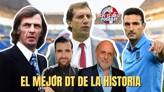 ¿Es Menotti el mejor DT Argentino de la historia  Horacio Pagani [upl. by Mathe]