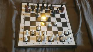 VIENNA GAMBIT  How to Play The Ultimate Chess Opening chessopenings [upl. by Lamar]