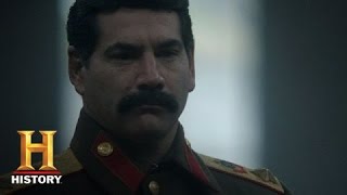 The World Wars Hitler Turns On Stalin S1 E2  History [upl. by Assetak]