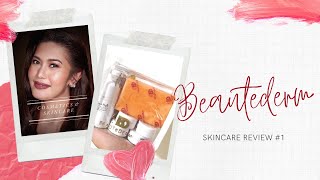 Doctor’s SKINCARE Review 1 Beautederm [upl. by Ydnac553]