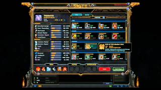 Smite  Thanatos Build Tutorial [upl. by Garber]