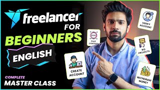 Freelancing for Creatives Freelancer Masterclass [upl. by Arbrab]