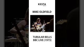 Mike Oldfield  The Exorcist Theme Live Performance [upl. by Osanna]