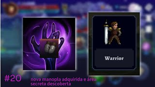 darkrise with warrior 20 novo equipamento adquirido finalmente [upl. by Lain]