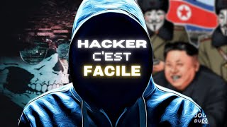 Comment devenir un HACKER en 2 minutes [upl. by Suirad]