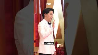 Ryan Bang  PEP GMAGala2024 shorts [upl. by Yltsew254]