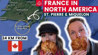 Newfoundland Travel Guide Saint Pierre and Miquelon Vacation  North Americas France [upl. by Rasmussen]