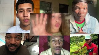 ASMR CASERO COLABORACION FT SAM ASMR  Carlos ASMR  Wazaby DABI ASMR  ChinoZin 08 [upl. by Garin20]