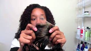 How To Correct Closure Mistakes BrassinessBleached Roots [upl. by Yenmor]