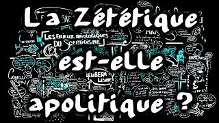 La zététique estelle apolitique  EspritLibre 1 [upl. by Rodriguez]