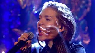 Alan Walker ft Tove Styrke  Faded Live Top Of The Pops New Year 31Dec 2016 BBC [upl. by Rhetta]