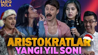 Aristokratlar 2mavsum 3soni Yangi yil soni🔥 [upl. by Eizzik]