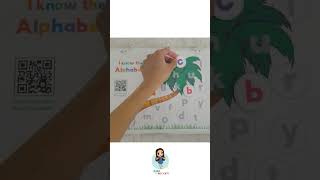 Chicka Chicka Boom Boom Read Aloud alphabetslearning readaloud learningvideosfortoddlers [upl. by Nnorahs]