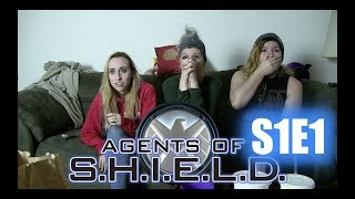 Agents of Shield S1E1 [upl. by Baseler]