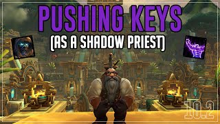 How to Push Keys as a Shadow Priest  Season 3 Edition [upl. by Hada]