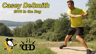 In the Bag 2018 Casey DeSmith [upl. by Eadahs8]