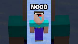 NOOB MISTAKES IN MINECRAFT [upl. by Aicilaanna]