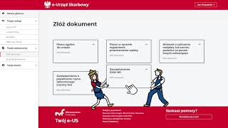 Odwiedź eUrząd Skarbowy na podatkigovpl audiodeskrypcja [upl. by Roban]