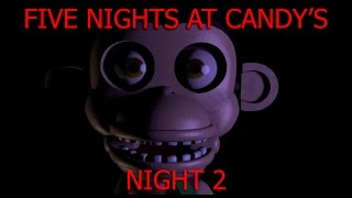 Mama Mia Papa Pia  Five Nights at Candys 2 [upl. by Oigaib]