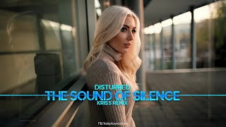 Disturbed  The Sound Of Silence Kriss Remix [upl. by Lamek]