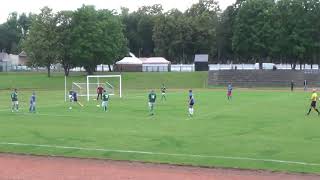 13072020 Sparing Włókniarz II Pabianice  Włókniarz Konstantynów 12 skrót [upl. by Ghassan795]