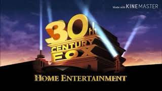 30th Century Fox Home Entertainment Logo 20092011 [upl. by Cirala]