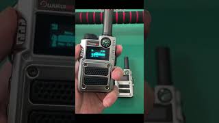 tydera k500 global walkie talkie [upl. by Ute]