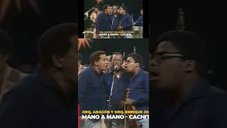 Orquesta Jorrín y Orquesta Aragón  quotCACHITAquot ¡Descarga caliente de un clásico [upl. by Lonni328]