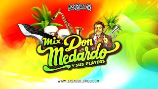 Mix Don Medardo y sus Players Especial Fiestas de Quito [upl. by Alford470]