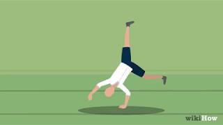 How to Do a Cartwheel [upl. by Godart]