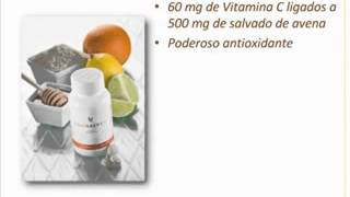 Absorbent C Forever Living Products Peru [upl. by Lsil]