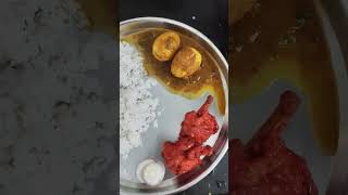 Egg curry recipe cooking [upl. by Nnaassilem]