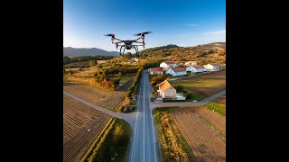 Aerial Discovery of Bojacá Roads in Chía Cundinamarca [upl. by Angelico320]