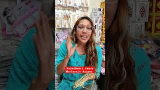 Fancy Wholesale Shop Raipur Chhattisgarh viralvideo viralyoutubeshort fancywholsale viralvideo [upl. by Dnaleel172]