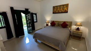 Wayan Homestay Sanur Deluxe Double Room [upl. by Camp318]