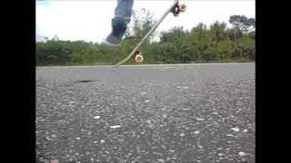 Qual a diferença entre Tail e Nose do Skate [upl. by Dodd]