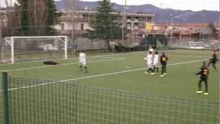 Magra Azzurri  Taroos Goal Mattia Vassale [upl. by Celisse]